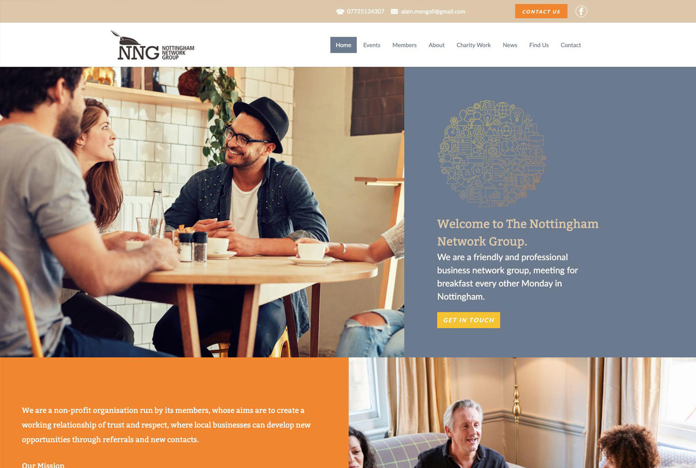 Website Design Nottingham